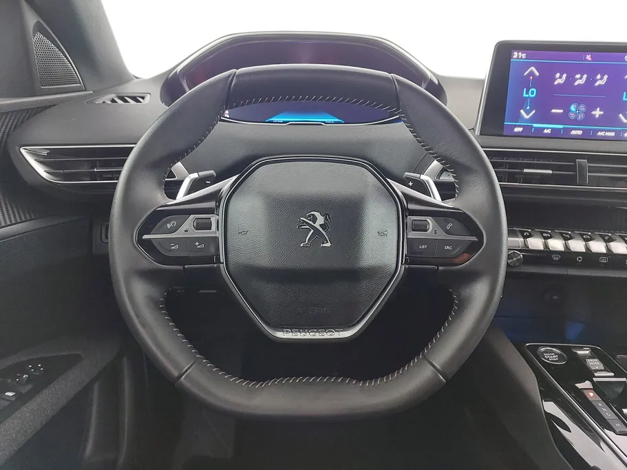2025 Peugeot 3008 Active 