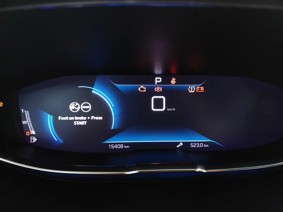 2025 Peugeot 3008 Active 