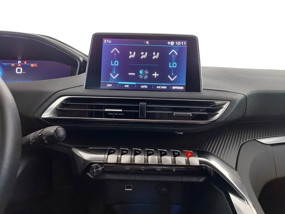2025 Peugeot 3008 Active 