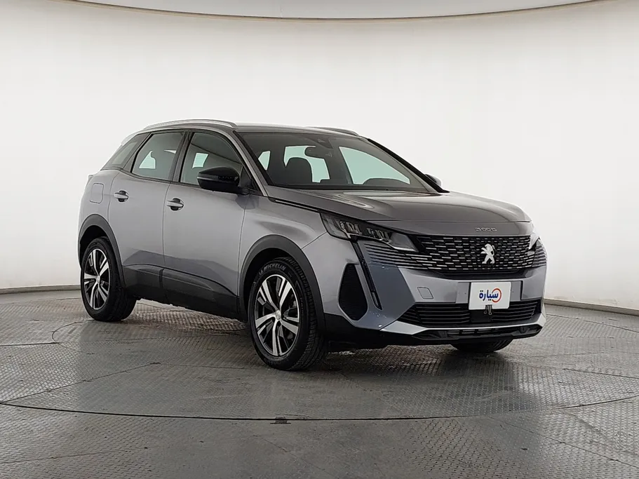 2025 Peugeot 3008 Active 