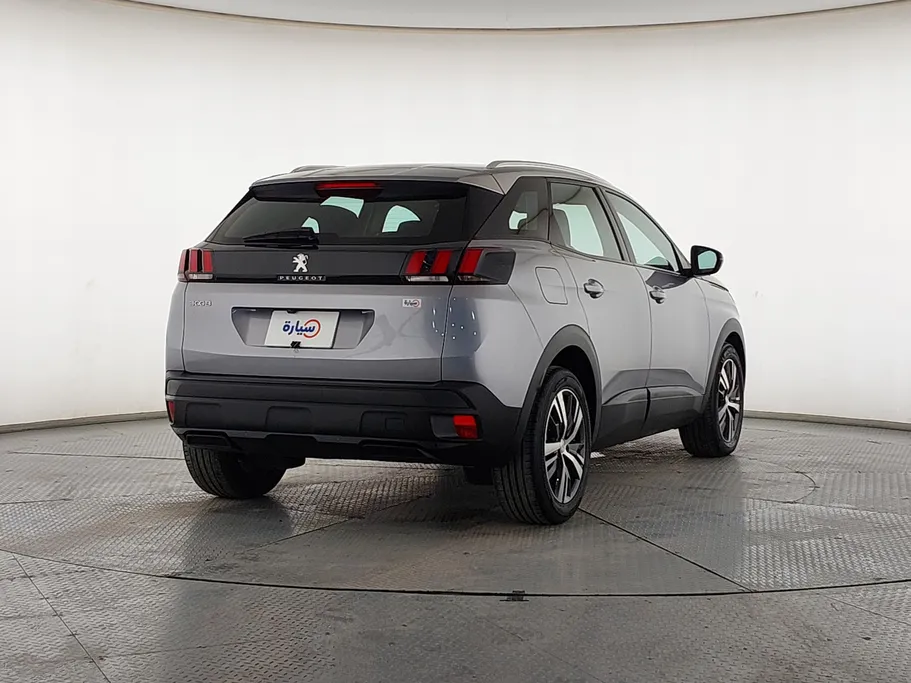2025 Peugeot 3008 Active 