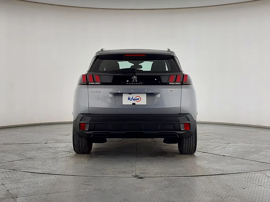 2025 Peugeot 3008 Active 