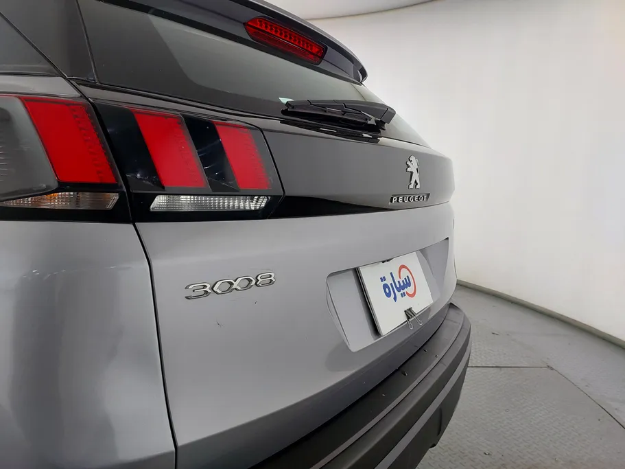 2025 Peugeot 3008 Active 
