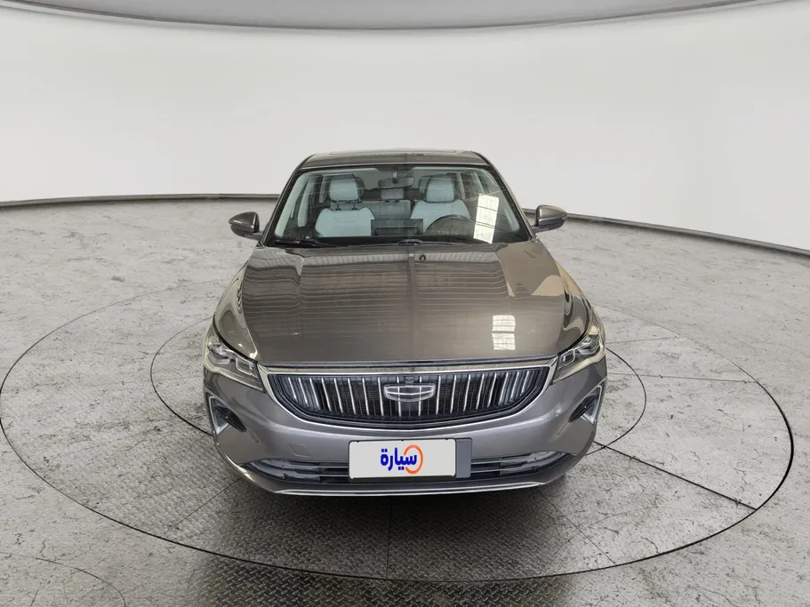 جيلي امجراند GF 2025 