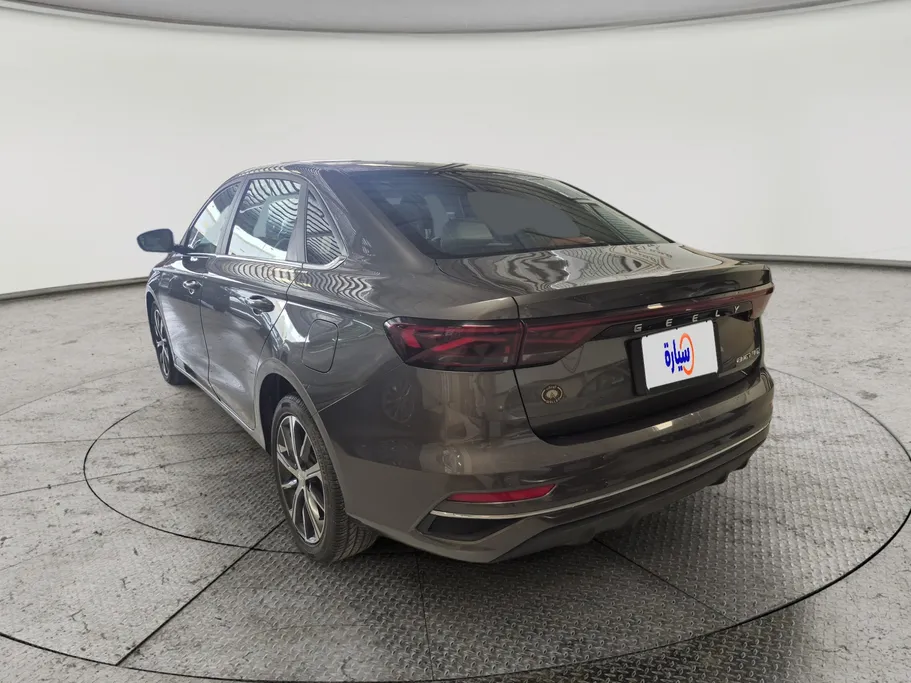 جيلي امجراند GF 2025 