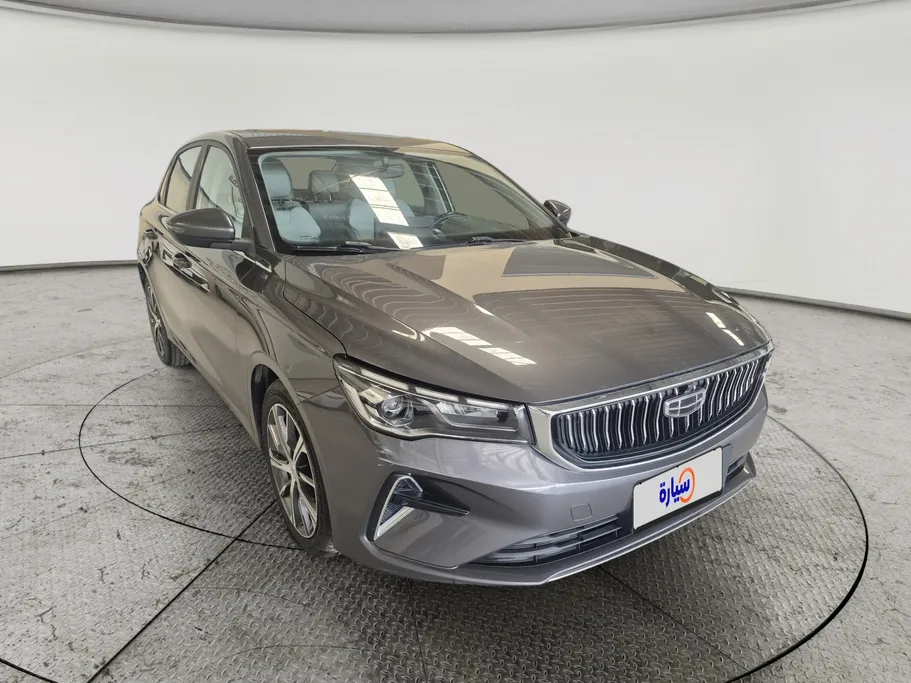 جيلي امجراند GF 2025 