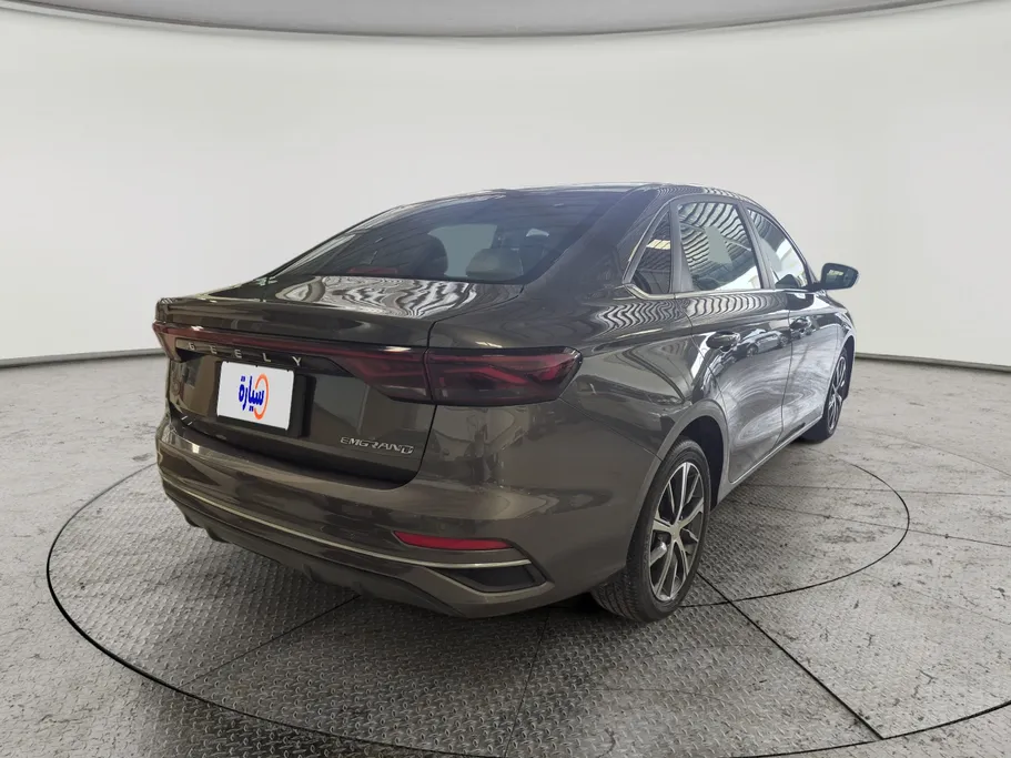 جيلي امجراند GF 2025 