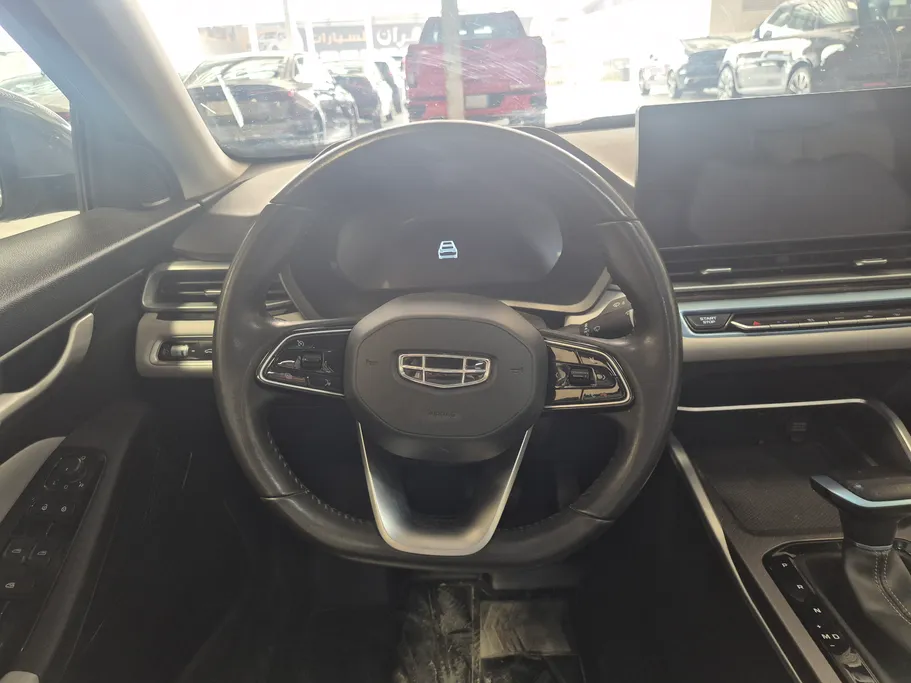 جيلي امجراند GF 2025 