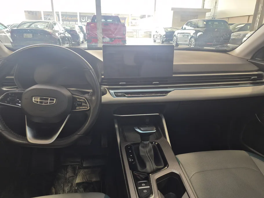 جيلي امجراند GF 2025 