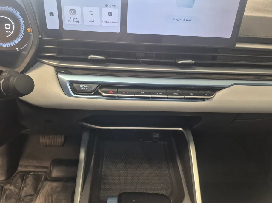 جيلي امجراند GF 2025 