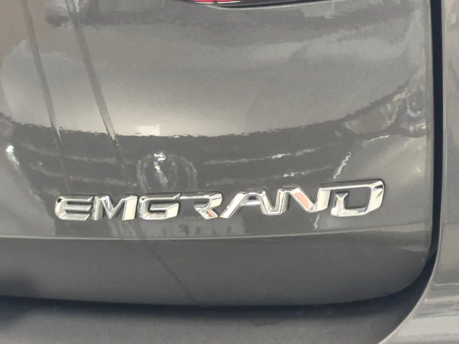 جيلي امجراند GF 2025 