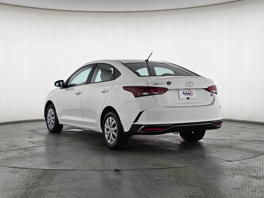 2023 Hyundai Accent Smart 