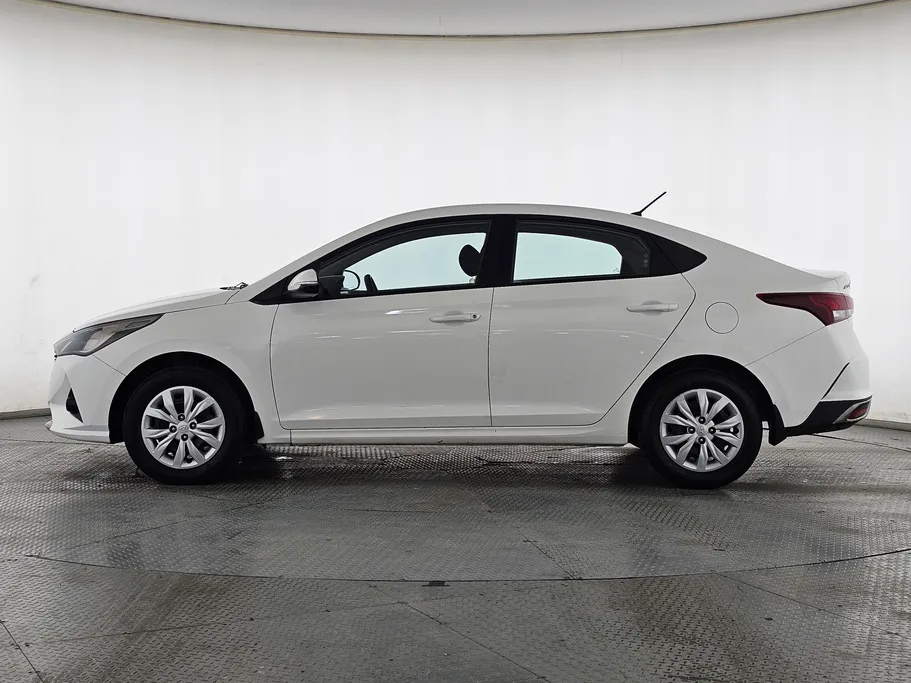 2023 Hyundai Accent Smart 