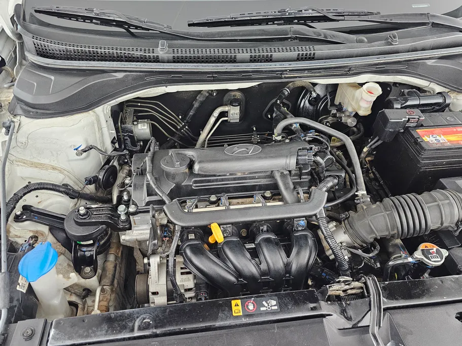 2023 Hyundai Accent Smart 