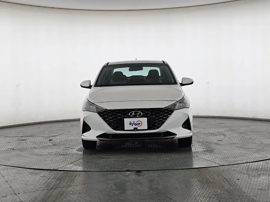 2023 Hyundai Accent Smart 
