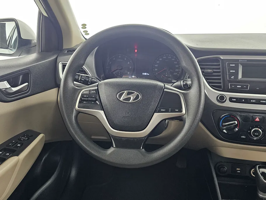2023 Hyundai Accent Smart 