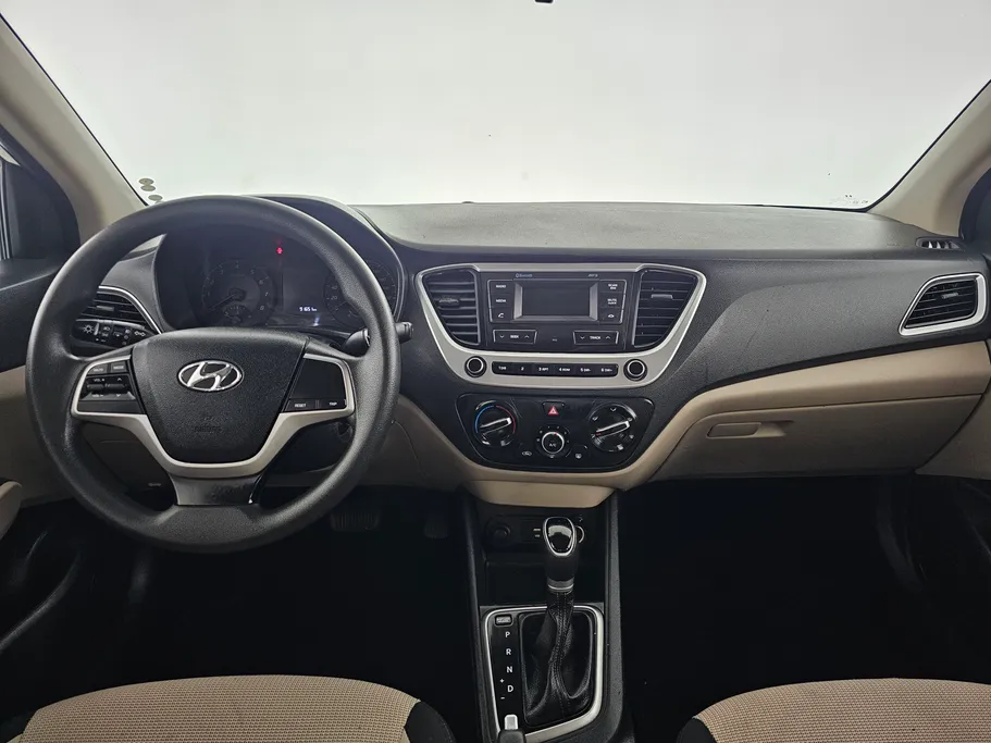 2023 Hyundai Accent Smart 