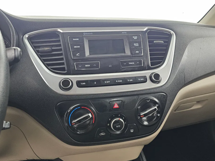2023 Hyundai Accent Smart 