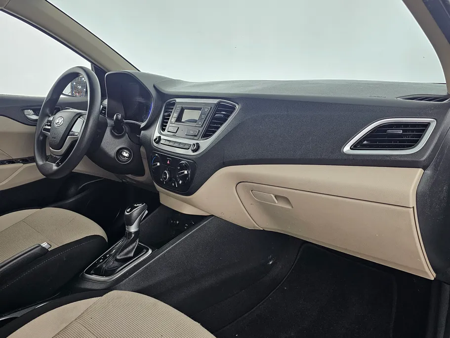 2023 Hyundai Accent Smart 