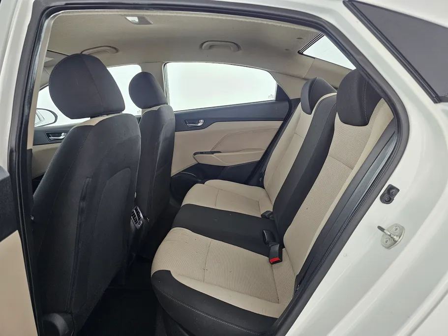 2023 Hyundai Accent Smart 