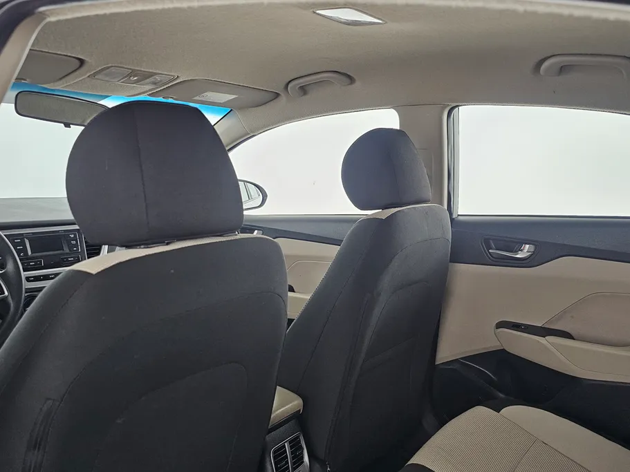 2023 Hyundai Accent Smart 