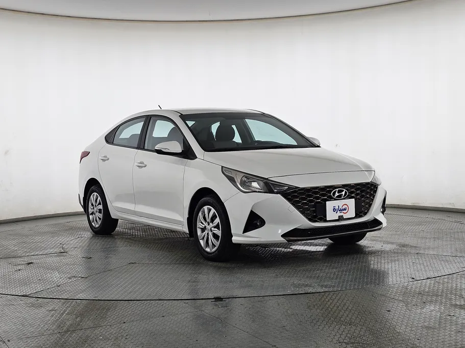2023 Hyundai Accent Smart 