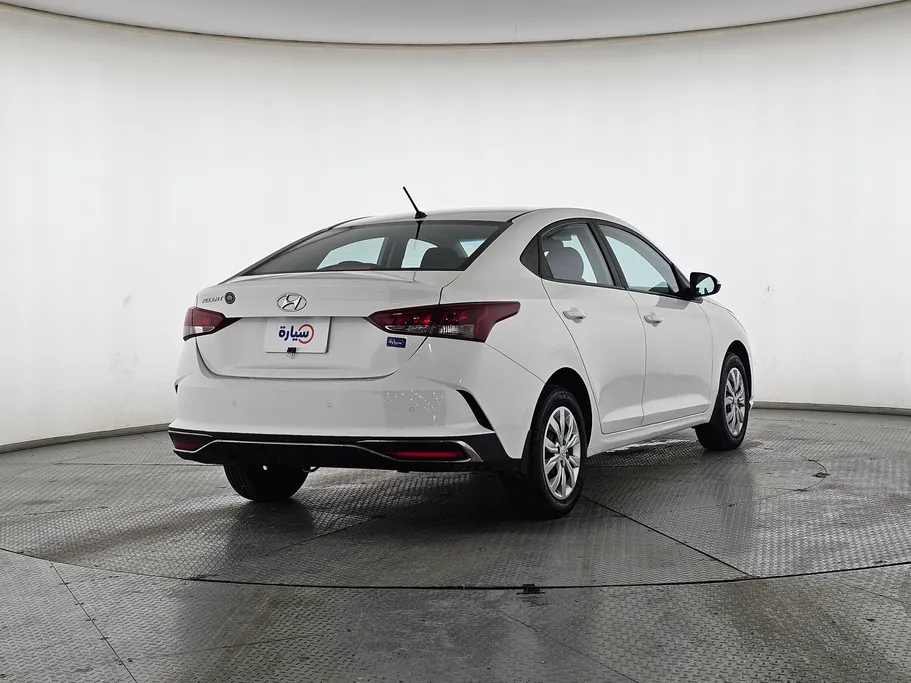2023 Hyundai Accent Smart 