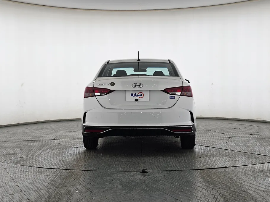 2023 Hyundai Accent Smart 