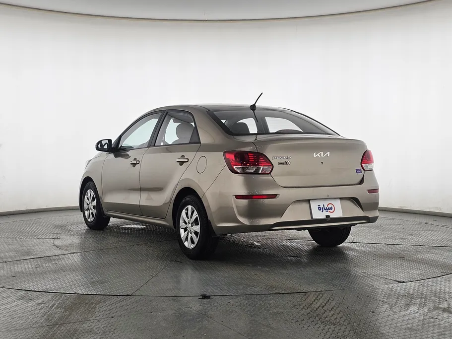 2023 Kia Pegas LX 