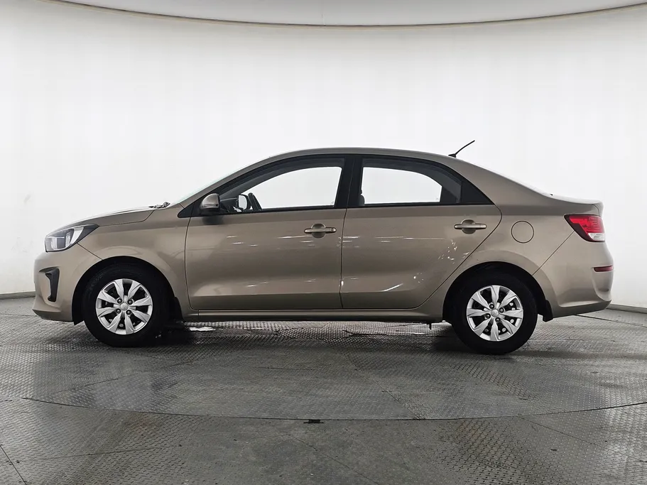 2023 Kia Pegas LX 