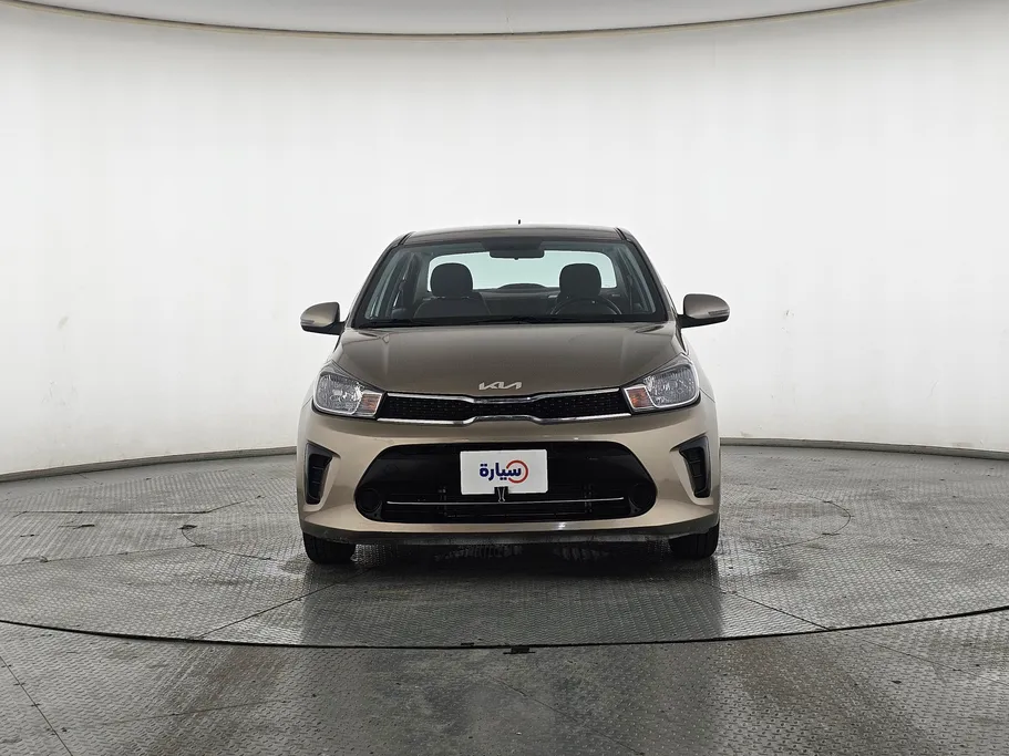 2023 Kia Pegas LX 