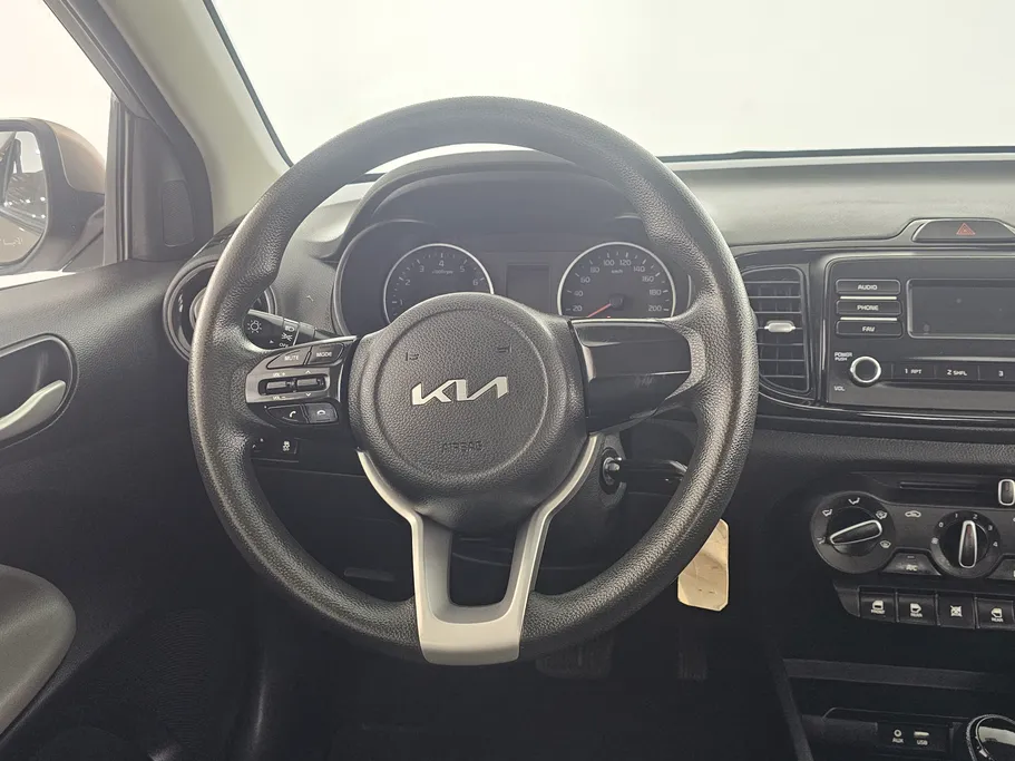 2023 Kia Pegas LX 