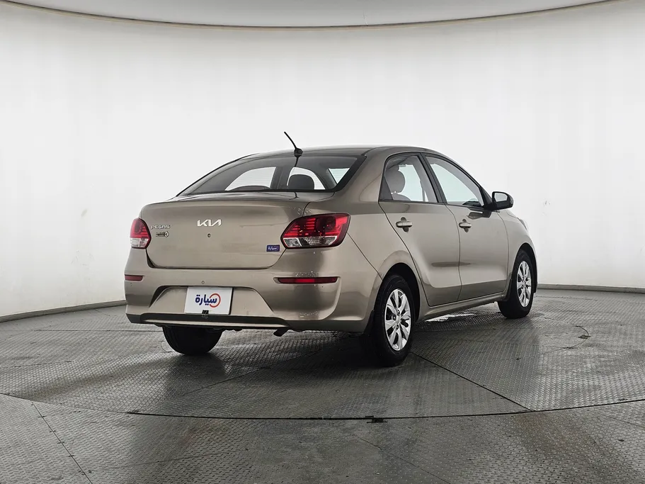 2023 Kia Pegas LX 