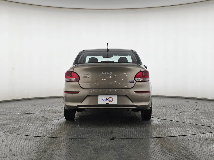 2023 Kia Pegas LX 