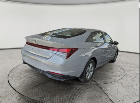 هيونداي النترا فلييت 2023 