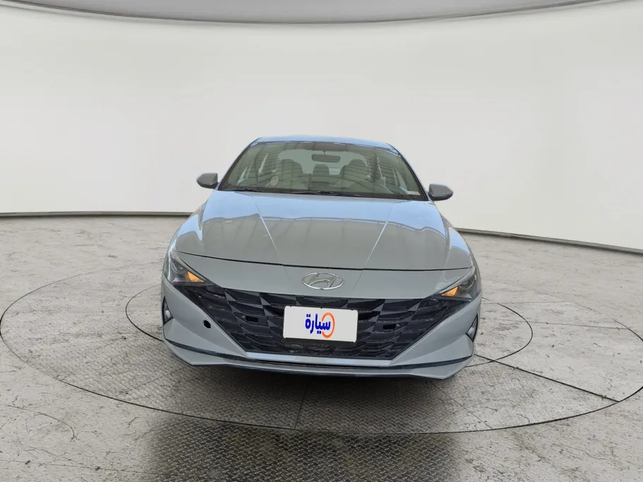 2023 Hyundai Elantra Fleet 