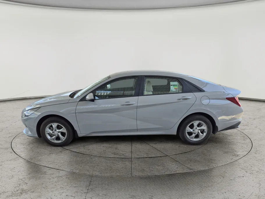 2023 Hyundai Elantra Fleet 