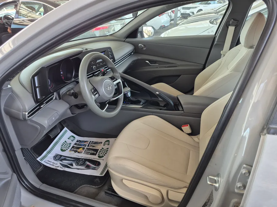 هيونداي النترا فلييت 2023 