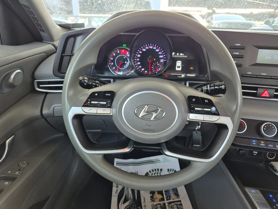 هيونداي النترا فلييت 2023 