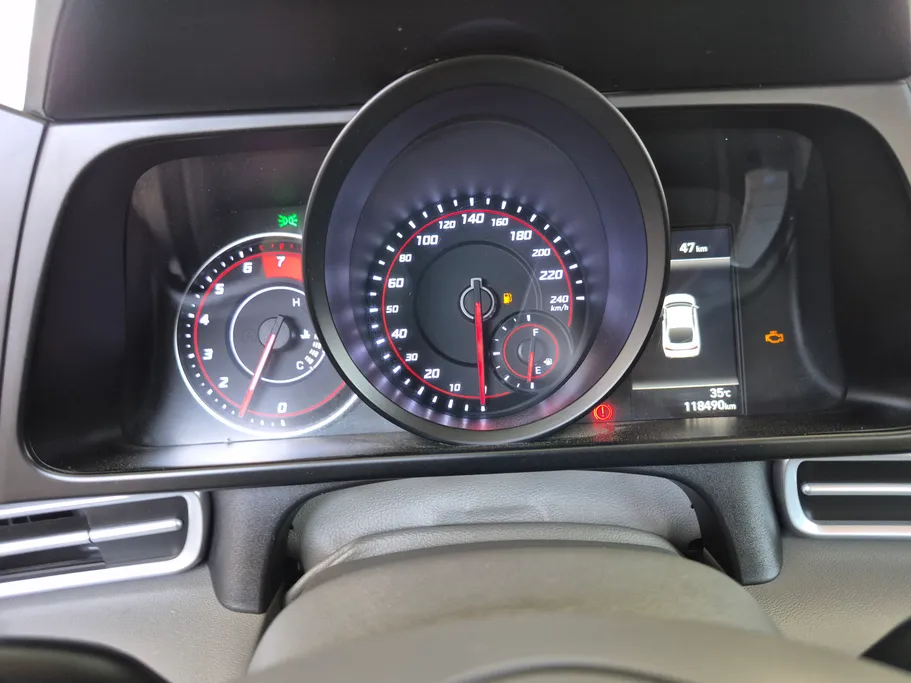 هيونداي النترا فلييت 2023 