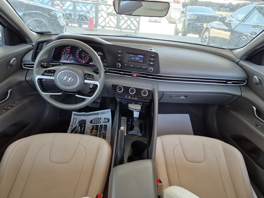 هيونداي النترا فلييت 2023 