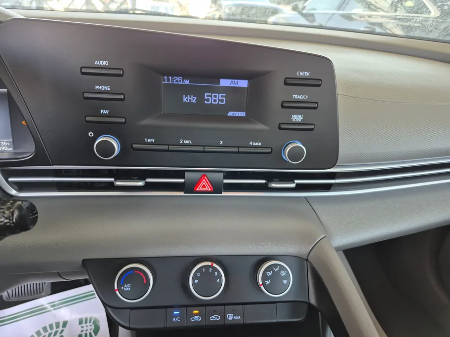 هيونداي النترا فلييت 2023 