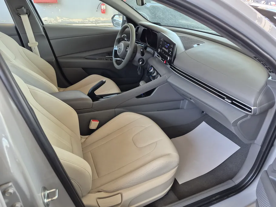 هيونداي النترا فلييت 2023 