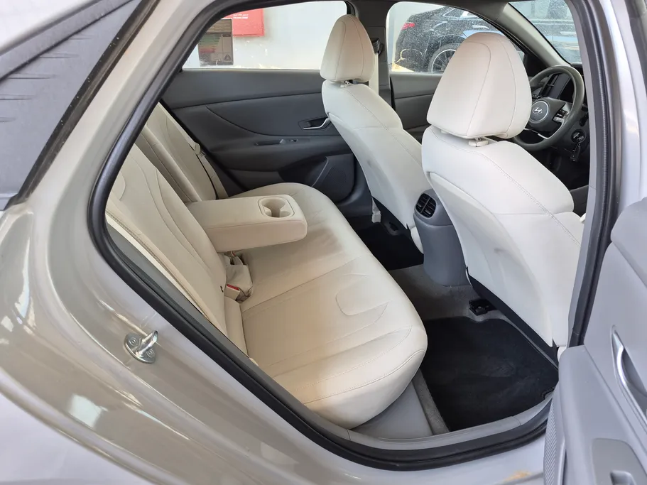 هيونداي النترا فلييت 2023 