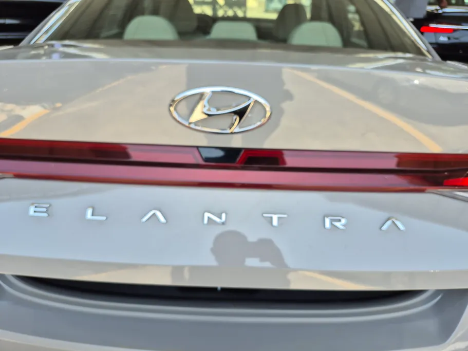 هيونداي النترا فلييت 2023 