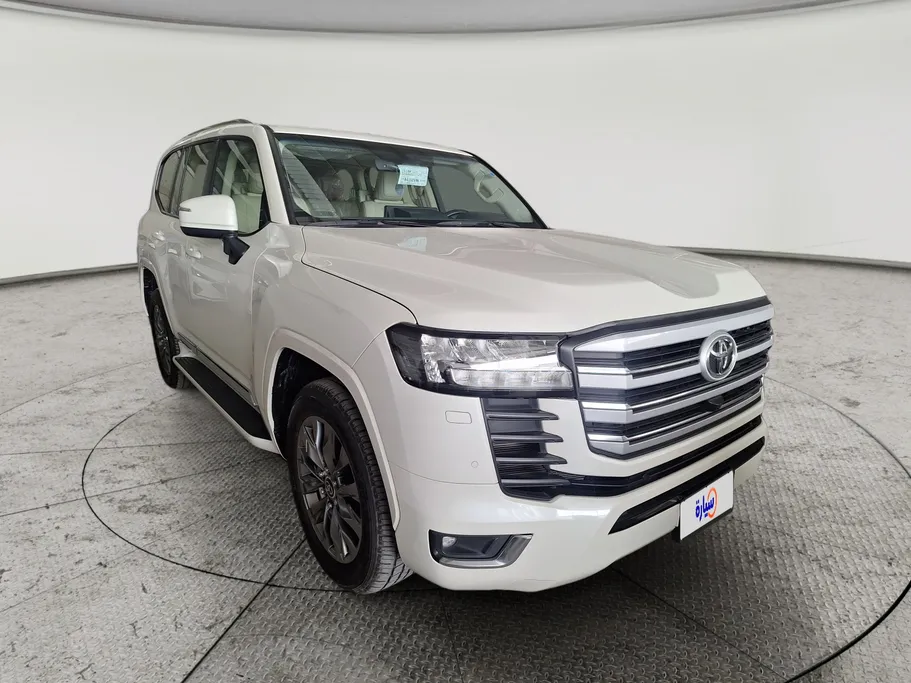 تويوتا لاندكروزر GXR4 2024 