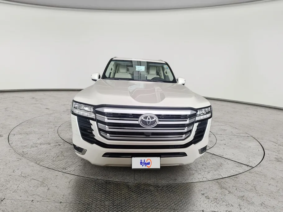 تويوتا لاندكروزر GXR4 2024 