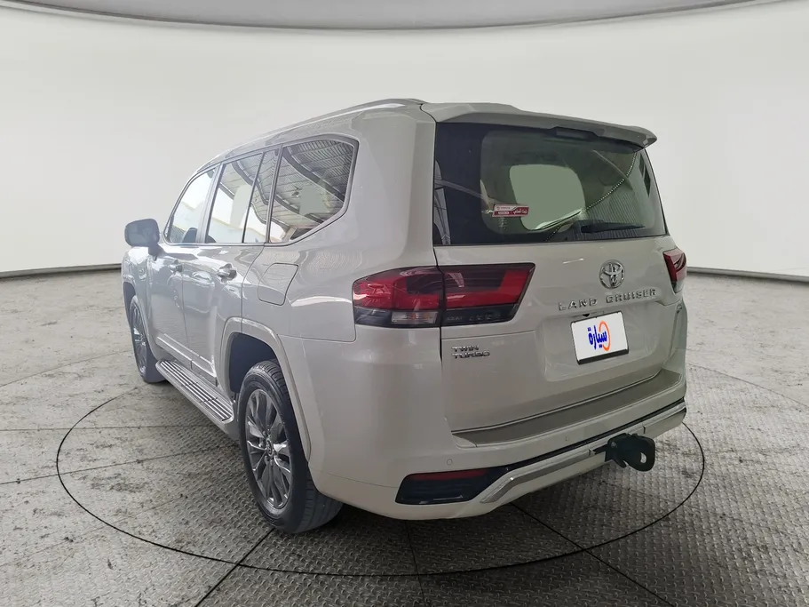 تويوتا لاندكروزر GXR4 2024 