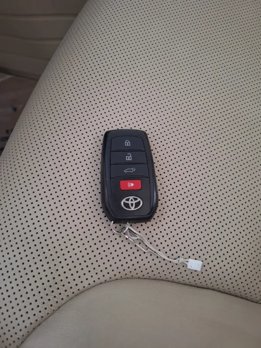 تويوتا لاندكروزر GXR4 2024 