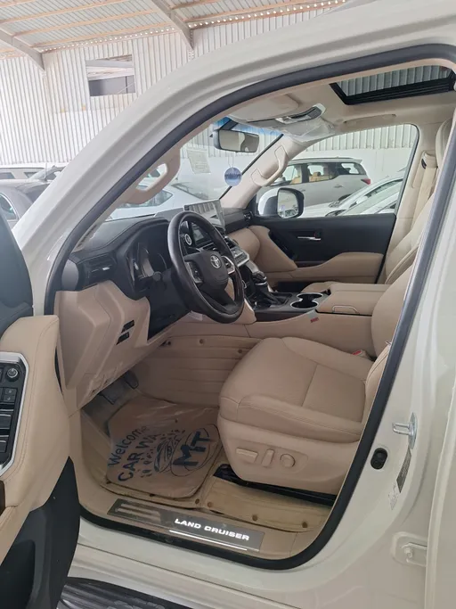 تويوتا لاندكروزر GXR4 2024 